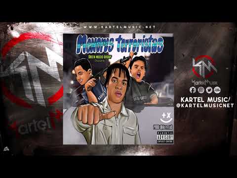 Little Kartell Ft Kabaly - Menores Terroristas | Audio Oficial