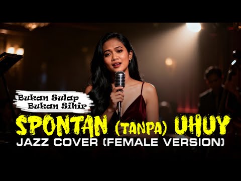Deabdil &ndash; SPONTAN (tanpa) UHUY! | Jazz Cover Wanita &bull; Smooth & Elegant Vocal