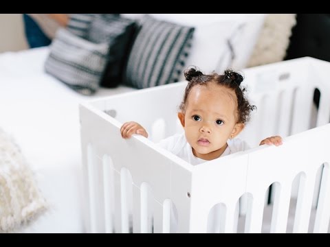 cappuccino baby bassinet