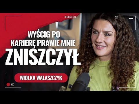 Wiolka Walaszczyk. Telewizja to syf?