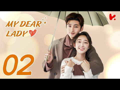 INDO SUBMy Dear Lady EP02 | Jiang Meng Jie, Liu Te