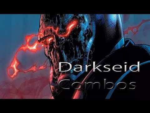 Injustice 2: Darkseid Combos