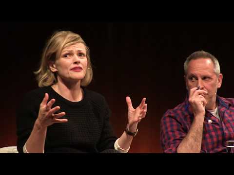 Maxine Peake - My Desert Island Docs: Sheffield Doc/Fest 2017