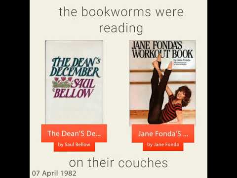 April 7, 1982 - This day in 30 sec. - Takemeback.to