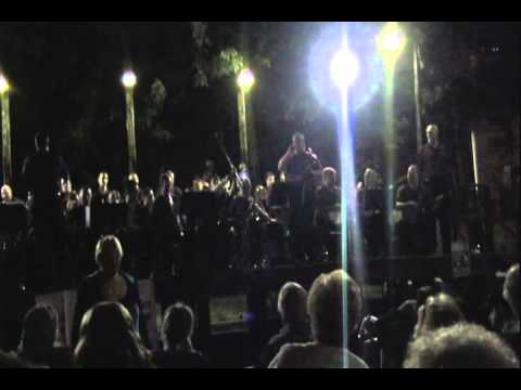 Quaker City String Band 2012 - Closer Walk With Thee