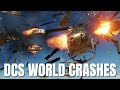 Ridiculous Helicopter Formations Takedowns More V36 DCS World 2 7 Modern Flight Sim Crashes