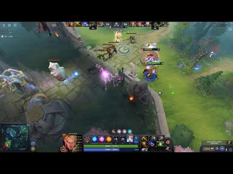Invoker 7.29 Wombo Combo