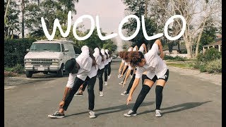 Tango Leadaz and Lindiwe Rose Babes Wodumo - Wololo