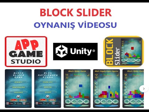 Block Slider Game