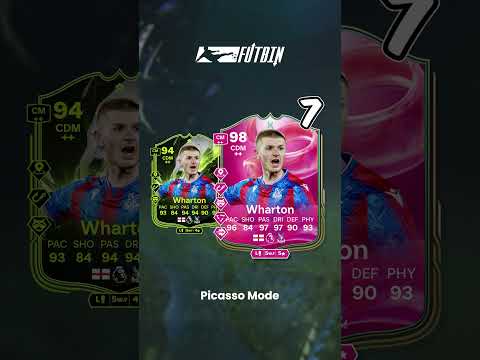 OUR TOP 10 ‘PICASSO MODE’ PLAYERS 🔥