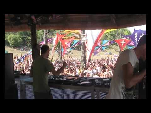 Ozora 2009 - Tristan, Regan, Shane Gobi, Hallucinogen