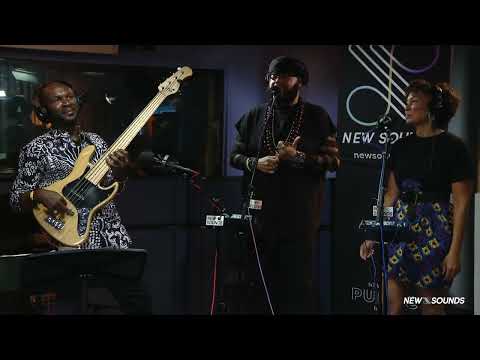 Michael Olatuja: "The Heros Journey"