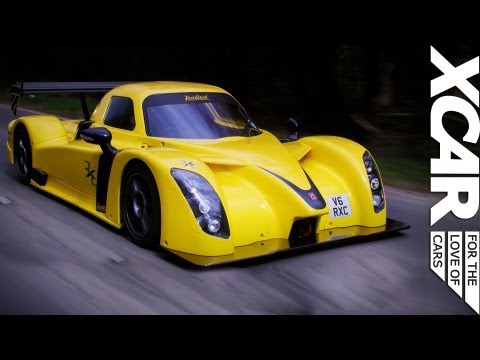 Radical RXC: The World's Most Extreme Street Legal Coupe - XCAR