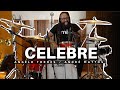 CELEBRE Trazendo A Arca Angelo Torres E Andre Mattos Baterista Instrumental Gospel