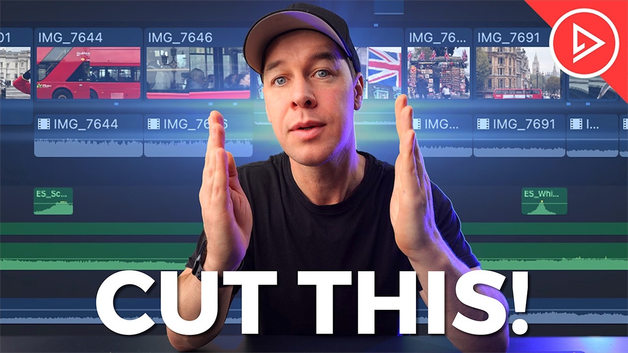 How To EDIT a Cinematic Travel Video