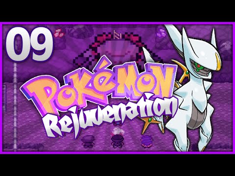 Pokemon Rejuvenation - Part 9: ARACHNOPHOBIA!!!