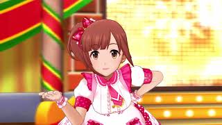 「デレステ 4K60fps MV」Snow Wings『Kyoko/Mika/Yuka/Chieri/Noriko』【Fan Request#457】