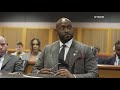 LIVE STREAM | Nathan Wade testifies to Georgia Senate subcommittee investigating Fani WIllis