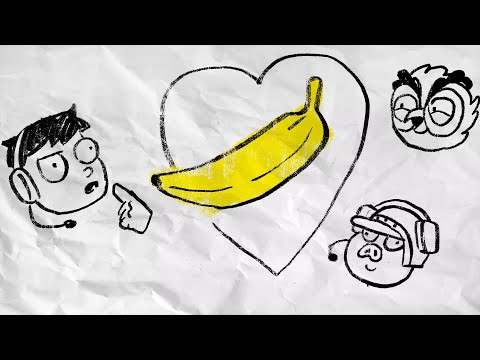 Vanoss Animated Scribbles - Nogla's Color Food Groups