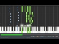 Inuyasha - Kimi ga inai mirai Synthesia Piano ...