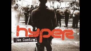 Hyper - We Control