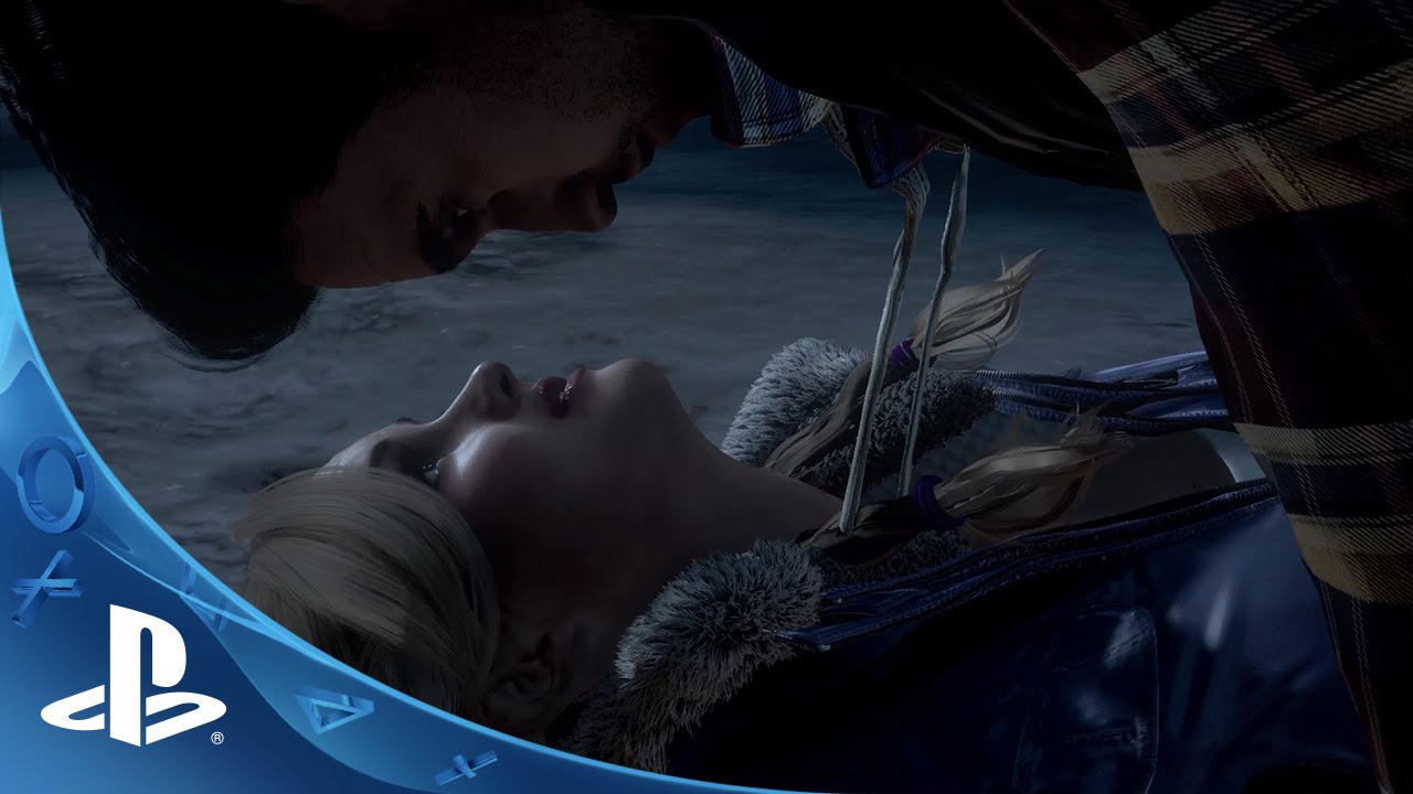 Love is in the Air: Watch the New Until Dawn Trailer