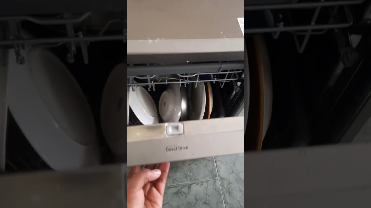 Customer Review on LG Dishwasher
