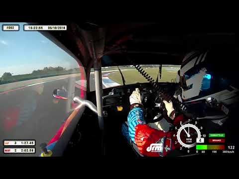 Dutch Fun Festival - Onboard qualification Guillaume Mondron