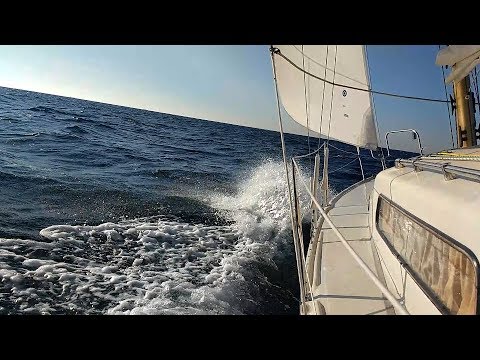 s/y Santa Pasta - Albin Vega 27 - Gdansk Bay 09.2017