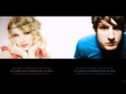 Taylor Swift & Adam Young 