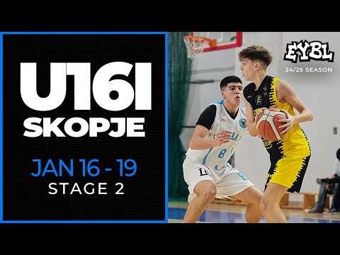 NABA Academy (IRL)  vs  KK Vardar (MKD)