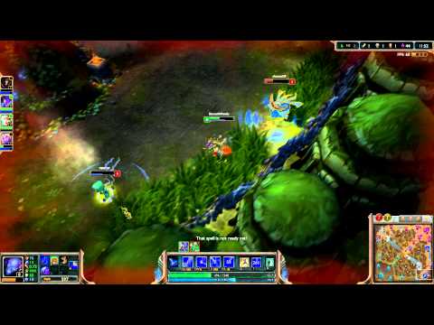 Ryze 1v3 - Beast TRIPLE