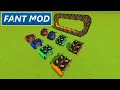 Scrap Mechanic Survival | Fant Mod 16.8 - NEW MODULAR TANK TRACKS