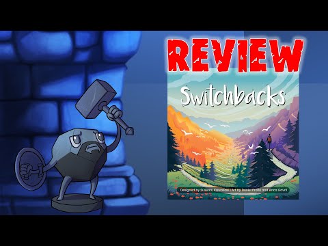 Switchbacks Review With Sam: Take only Memories, Leave only Footprints