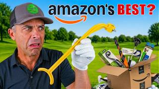 I Bought the Top 10 Golf Products on Amazon!