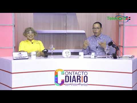 Contacto Diario “El Amor en tiempos moderno” con la Dra  Milagros Sierra