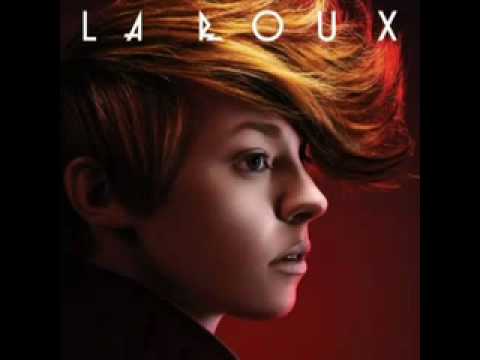 La Roux - Bulletproof (Hyper Crush Remix)