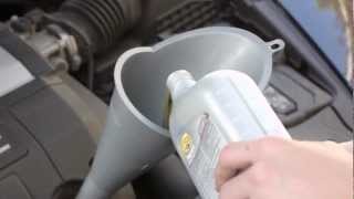 [DIY] Acura RL and TL Oil Change (J Series)