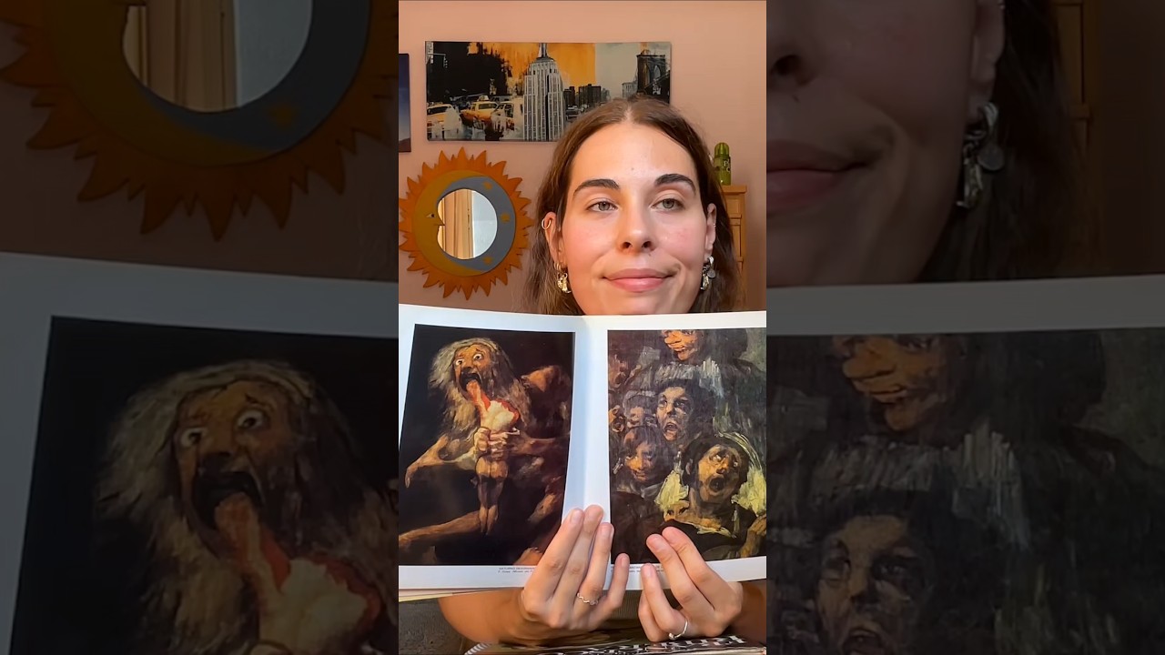 Libros de arte que he comprado en mercadillos 📚☝🏻 #libros #Arte #Cultura