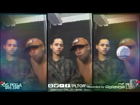 MC ISA E MC LUKINHAS: PASSO NELE ESFREGO NELE ( DJ LP 2K18)