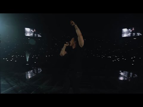 MACAN - Распять (Live video)