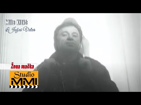 Video thumbnail for Žena i mačka