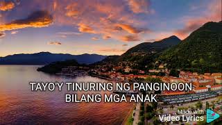 PANANAGUTAN BUGOY DRILON