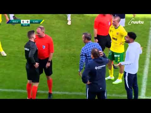 Huippuhetket: AC Oulu - Ilves 4.8.2024 | Veikkausliiga 2024