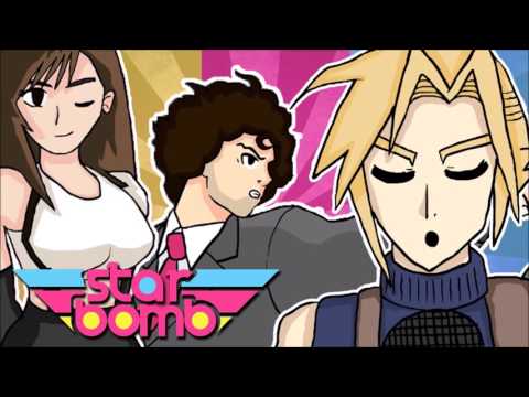 NightCore - The Simple Plot of Final Fantasy 7