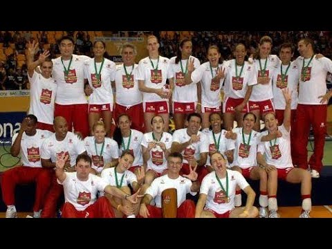 Finasa Osasco x Rexona RJ • FINAL Superliga Feminina 2004/05
