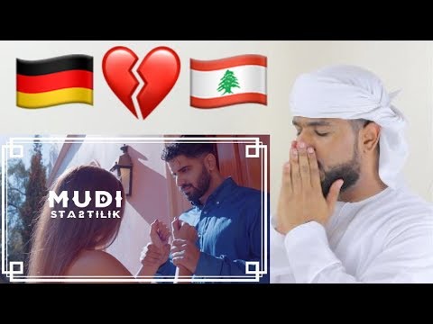 ARAB REACTING TO GERMAN MUSIC BY Mudi - Sta2tilik feat. Ibo **VERY EMOTIONAL**