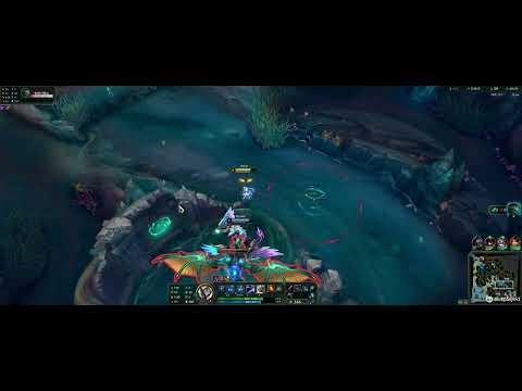 LoL Season 15 Solo Queue Climb | Mid | Quinn vs Swain