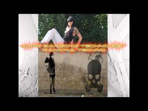 Ramona Techno Record DARK BANGING TECHNO SET
