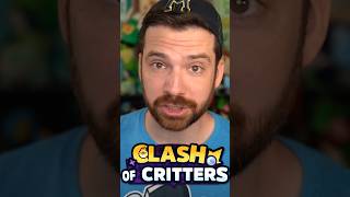 The New Creature Catching Game You Should Try!! #clashofcritters